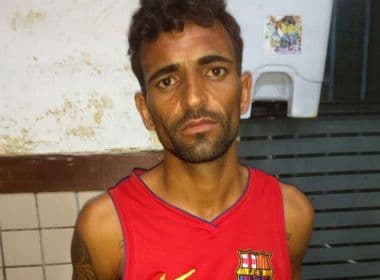 Santaluz: Homem é preso após furtar trailer de lanches