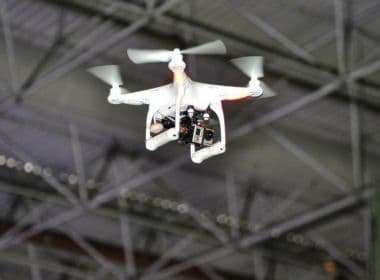 Três drones são apreendidos no Carnaval de Barreiras e Porto Seguro