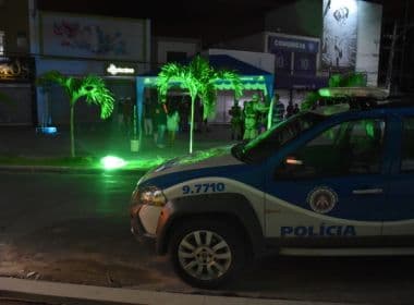 Conquista: Adolescente morre e outro fica ferido após tiroteio em praça