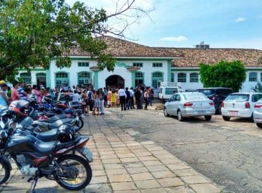 Jacobina: Governo do Estado investirá R$3,2 milhões em reabertura de hospital