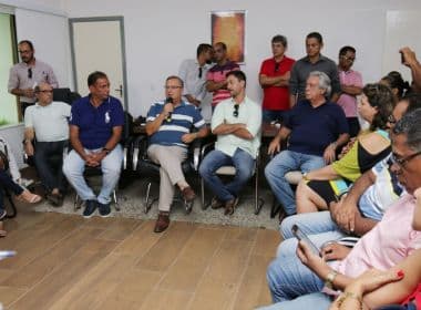 Governo e prefeitura de Ilhéus fecham acordo para fazer investimentos na área de saúde