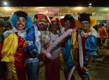 Carnaval em Barreiras 'não tem interesse' de competir com o de Salvador, diz Zito