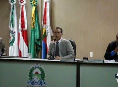 Barreiras: Câmara tem discussão sobre mensagens que pediam julgamento de Jusmari Oliveira
