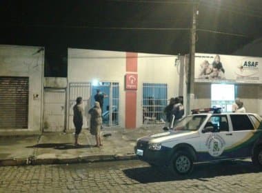 Brejões: Bandidos explodem caixa eletrônico no KM 100