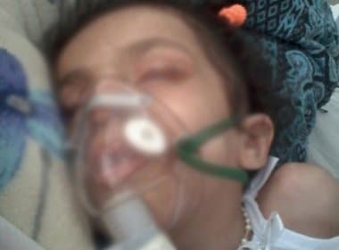 Ribeira do Pombal: Menina com infecção grave aguarda transferência para Salvador