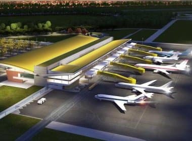 Conquista: União deve liberar R$ 20 milhões para 2ª etapa de aeroporto