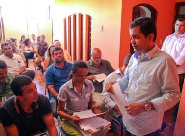 Irecê: Prefeitura e entidades discutem últimos ajustes para o São João