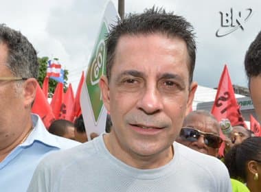 Ex-petista, Sérgio Carneiro assume posição "ronaldista" em Feira de Santana
