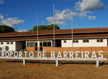 MPF recomenda iluminação na estrada de acesso ao aeroporto de Barreiras