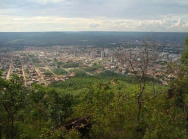 Barreiras: Construção de mirante na Serra do Mimo é desconhecida por prefeitura
