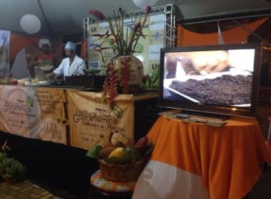Aulas-show marcam segundo dia de festival Sabores de Itacaré