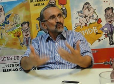 Camaçari: Delgado discute obras com ministros em Brasília