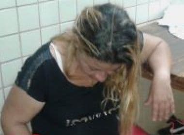 Mulher se entrega à polícia após esfaquear marido em Luís Eduardo Magalhães