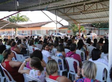Itabuna: Professores municipais fazem nova greve a partir de segunda