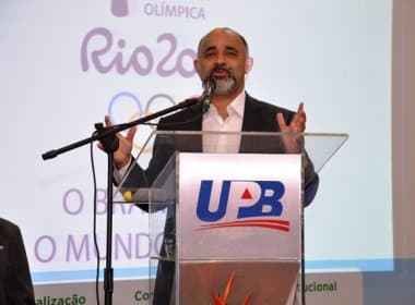 Ministro anuncia 26 cidades baianas que receberão tocha olímpica