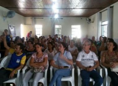 Servidores de Dom Basílio entram em greve na quarta-feira