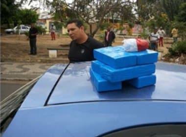 Polícia Civil faz a maior apreensão de cocaína pura de Senhor do Bonfim