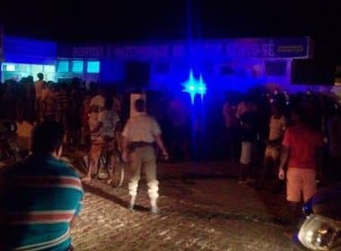 Sento Sé: dez suspeitos são mortos após cerco policial
