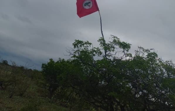 MST ocupa fazendas e reivindica extensões de terras em três municípios baianos 