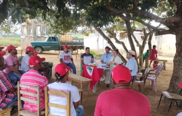 MST se reúne com Incra para acelerar processo de integração em fazendas da Bahia