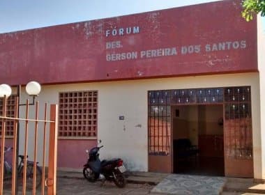 Formosa do Rio Preto: Criminosos arrombam fórum e levam peças de computador