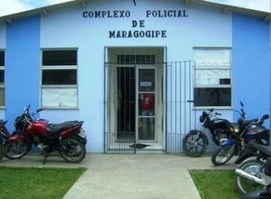 Presos rendem agente e presos fogem da delegacia de Maragogipe