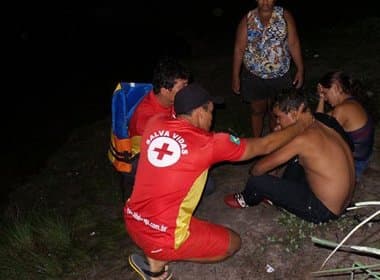LEM: Menino de 9 anos morre afogado no Rio de Pedras