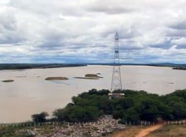 Dilema de estiagem faz barragem de Sobradinho ter vazão reduzida