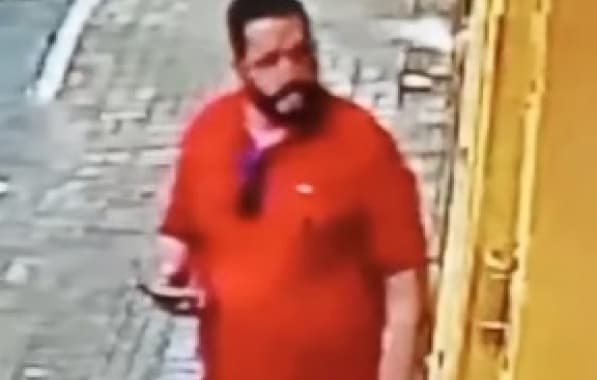 Vídeo mostra furto em papelaria em loja de cidade baiana
