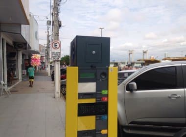 Juazeiro: Instalação de parquímetros em estacionamentos gera polêmica entre usuários