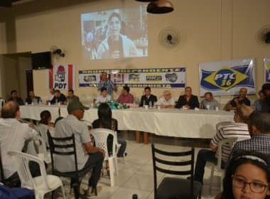 Grupo independente pretende lançar candidatos em Conquista