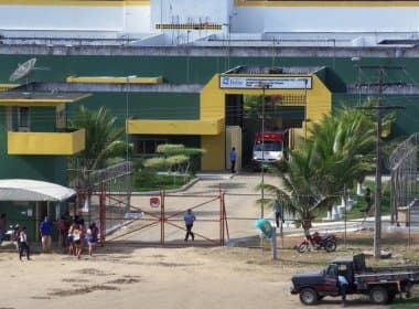 Itabuna: Presídio se recusa a receber novos detentos devido à falta de água na região