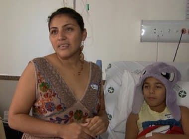 Chapada: Mãe de menino picado por cobra reclama de negligência médica