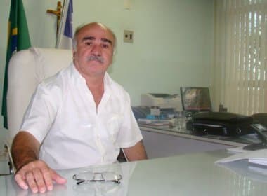 Ipirá: Morre prefeito Ademildo Almeida