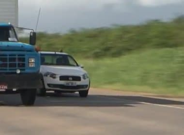 Ranking põe Bahia em 2º lugar em mortes por acidentes em rodovias federais em 2015