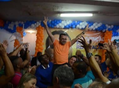 Madre de Deus: Convenção homologa candidatura de Dailton Filho para prefeito