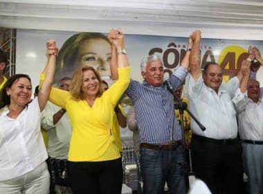 Alagoinhas: Candidata a prefeita oferece cargos de confiança em troca de apoio