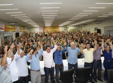 Guanambi: PSB homologa candidaturas de Jairo Magalhães e Hugo Costa
