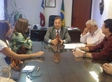 Sesab deve R$ 30 mi a municípios baianos; secretário e prefeitos tentam negociar a dívida