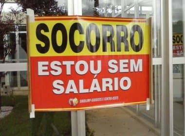 Terceirizados do Hospital Geral de Conquista cobram salários atrasados