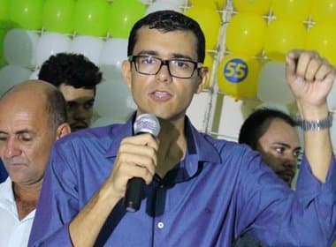 Serra do Ramalho: Ítalo Rodrigo venceria eleição; candidato também tem menor rejeição