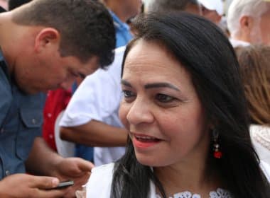 P&amp;A/ Bahia Notícias: Moema Gramacho lidera intenções de voto em Lauro de Freitas