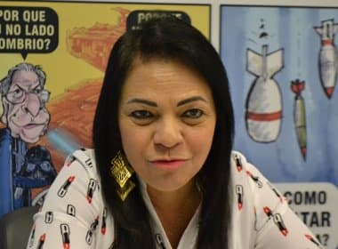 Lauro de Freitas: Moema diz que pesquisa reflete ‘desastre’ de gestão atual