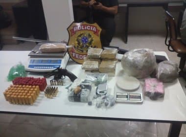 Operação prende 12 em Irecê, Barreiras e Luís Eduardo Magalhães por tráfico de drogas