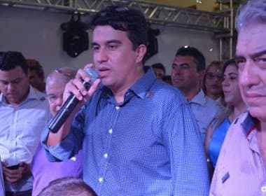 Pesquisa aponta vitória de Adriano Lima em Serrinha com 56,9% das intenções de voto