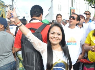 P&amp;A/ Bahia Notícias: Moema Gramacho deve retornar à prefeitura de Lauro de Freitas