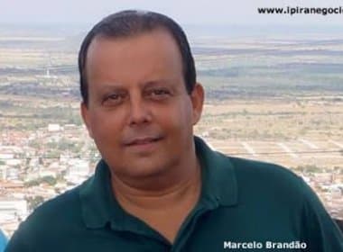 Painel Brasil/ Bahia Notícias: Marcelo Brandão seria eleito com 57,8% em Ipirá