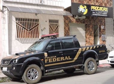 Itabuna: PF cumpre mandados de busca e apreensão contra fraude em seguros de carro