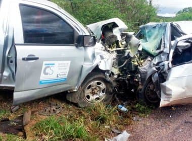Jaguarari: Acidente deixa quatro mortos e dois gravemente feridos