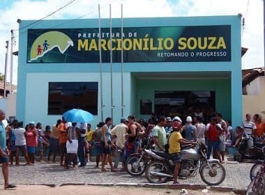 Marcionílio Souza: Banco libera conta da prefeitura bloqueada desde começo de gestão